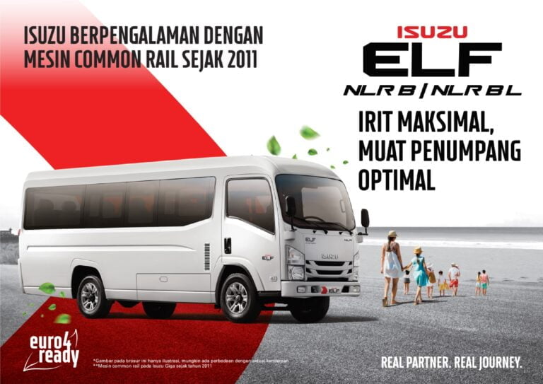 isuzu minibus