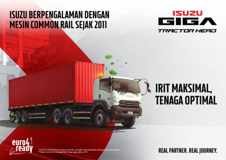 isuzu giga th